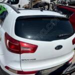 KİA SPORTAGE MOTOR TESİSATI SÖKME MANUEL 2011-2016