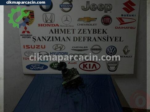 Kia Sportage Ön Defransiyel çıkma parça