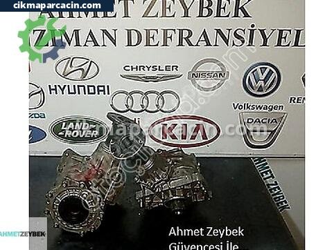 Kia Sportage Ön Defransiyel çıkma parça