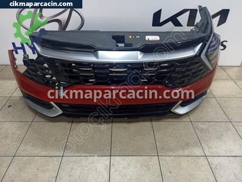 Kia Sportage Ön Tampon Demiri çıkma parça