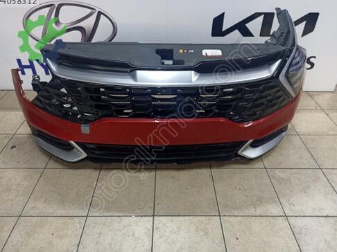 Kia Sportage Ön Tampon Demiri çıkma parça