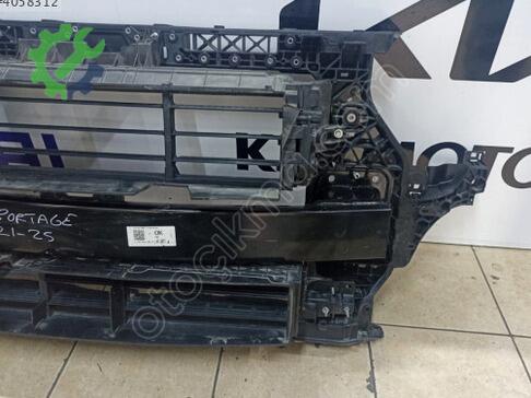 Kia Sportage Ön Tampon Demiri çıkma parça