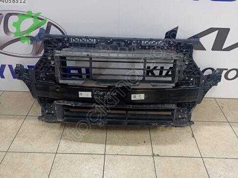 Kia Sportage Ön Tampon Demiri çıkma parça