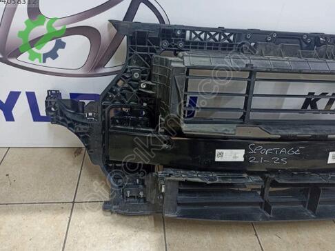 Kia Sportage Ön Tampon Demiri çıkma parça