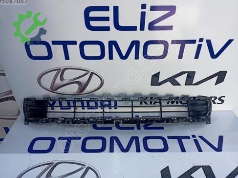 Kia Sportage Tampon Izgarası 2019-2021 çıkma parça
