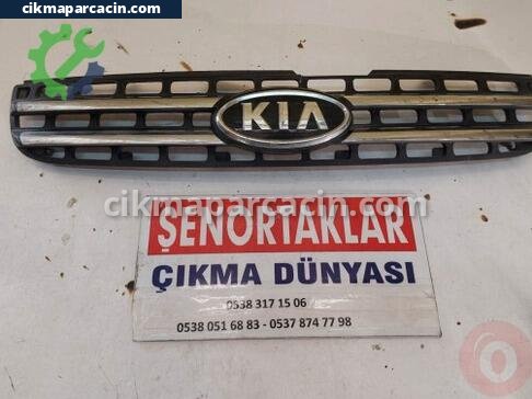 Kia Sportage Ön Panjur çıkma parça