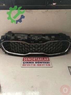 Kia Sportage Ön Panjur çıkma parça