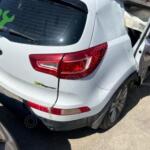 KİA SPORTAGE REZİNATÖR SÖKME 2011-2016