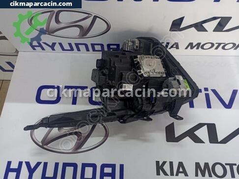 Kia Sportage Mercekli Far çıkma parça