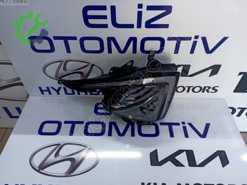 Kia Sportage Mercekli Far 2022-2025 çıkma parça