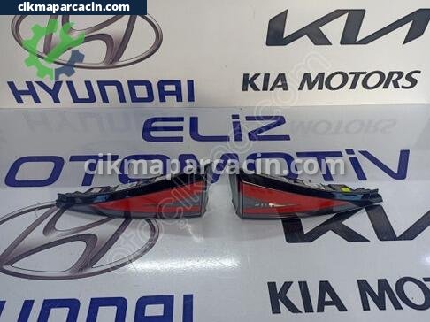 Kia Sportage Bagaj Stop çıkma parça