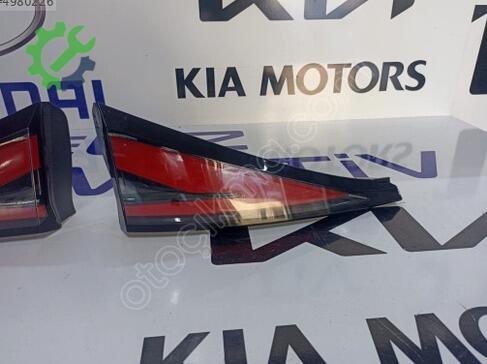 Kia Sportage Bagaj Stop 2021-2025 çıkma parça