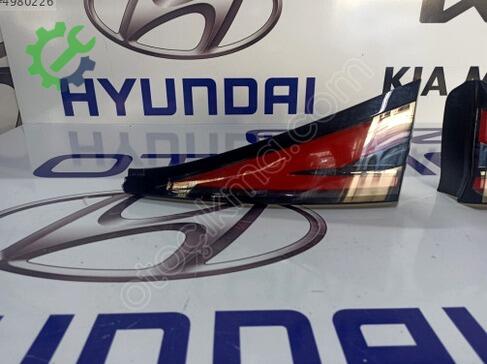 Kia Sportage Bagaj Stop 2021-2025 çıkma parça