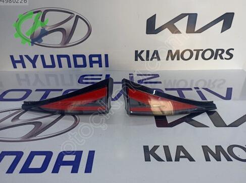 Kia Sportage Bagaj Stop 2021-2025 çıkma parça