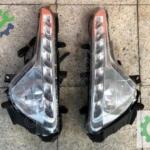 KIA SPORTAGE SİS LAMBA LEDLİ SAĞ SOL TAKIM 2011-2015