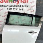 KİA SPORTAGE SOL ARKA KAPI
