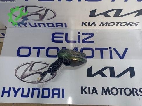 Kia Sportage Sol Dış Ayna 2022-2026 çıkma parça