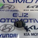KİA SPORTAGE SOL DİKİZ AYNASI ORİJİNAL ÇIKMA 2022-2026