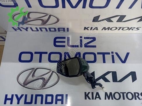 Kia Sportage Sol Dış Ayna 2022-2026 çıkma parça