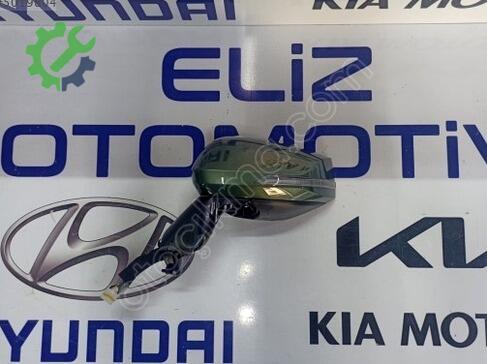Kia Sportage Sol Dış Ayna 2022-2026 çıkma parça