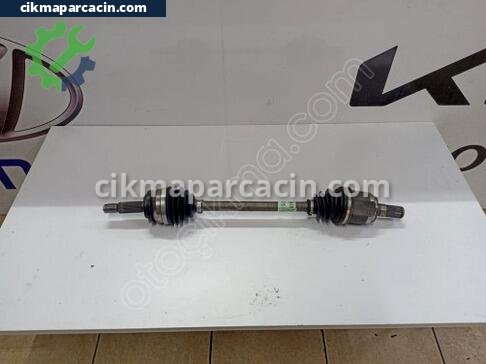 Kia Stonic Sol Aks çıkma parça