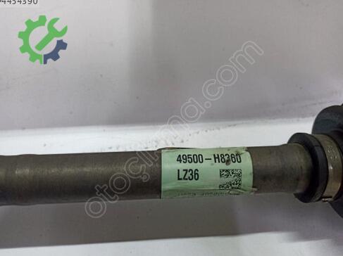 Kia Stonic Sol Aks çıkma parça