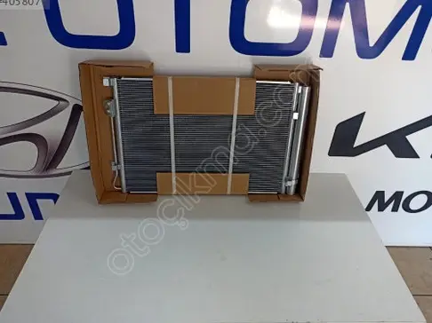 Kia Stonic Klima Radyatörü çıkma parça