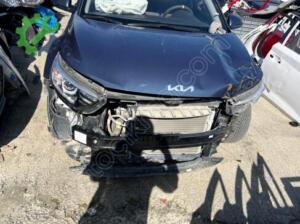KİA STONİC 1.4 BENZİNLİ OTOMATİK HURDA BELGELİ ARAÇ  (Videolu)