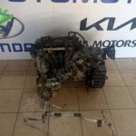 Kia Stonic Otomatik Şanzıman Çıkma Parça İstanbul