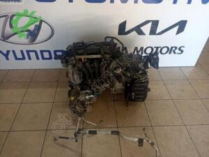KİA STONİC 1.4 BENZİNLİ OTOMATİK KOMPLE ŞANZIMAN