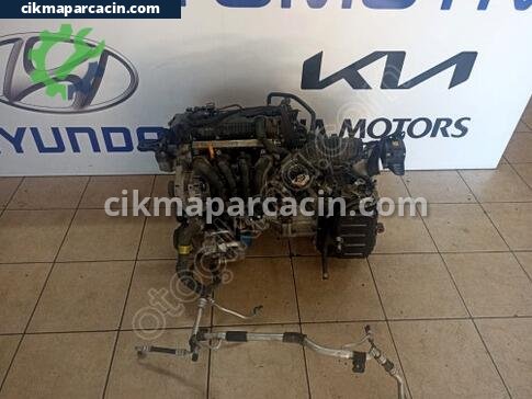 Kia Stonic Otomatik Şanzıman çıkma parça