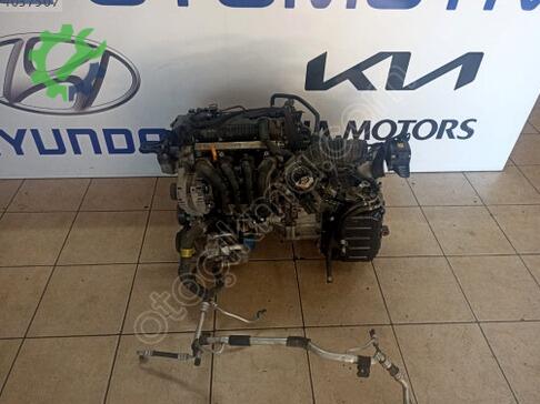 Kia Stonic Otomatik Şanzıman çıkma parça