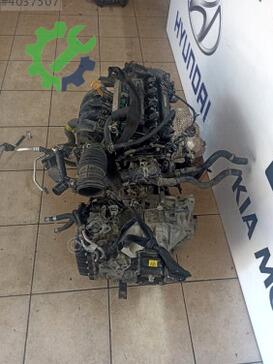 Kia Stonic Otomatik Şanzıman çıkma parça