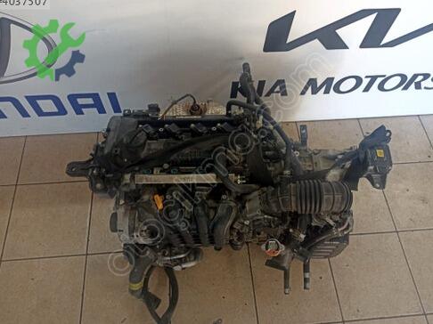 Kia Stonic Otomatik Şanzıman çıkma parça