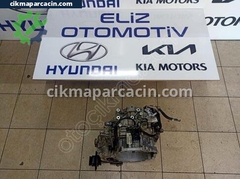 Kia Stonic Otomatik Şanzıman çıkma parça