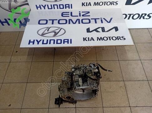 Kia Stonic Otomatik Şanzıman çıkma parça