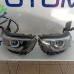 KİA STONİC SAĞ SOL LED FAR ORİJİNAL ÇIKMA YEDEK PARÇA