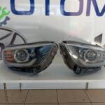 KİA STONİC SAĞ SOL LED FAR ORİJİNAL ÇIKMA YEDEK PARÇA
