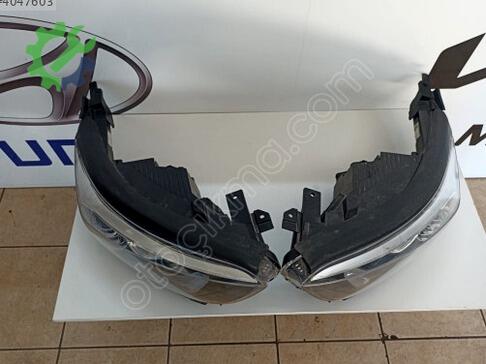 Kia Stonic LED Far çıkma parça