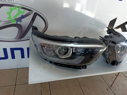 Kia Stonic LED Far çıkma parça