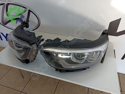 Kia Stonic LED Far çıkma parça