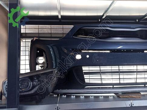 Kia Stonic LED Far çıkma parça