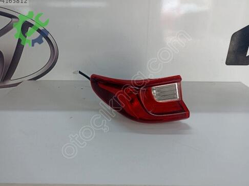 Kia Stonic Sol Arka Stop çıkma parça