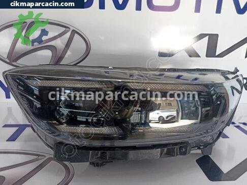 Kia Stonic LED Far çıkma parça