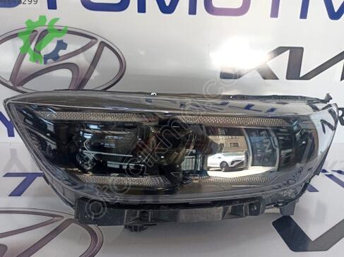 Kia Stonic LED Far çıkma parça