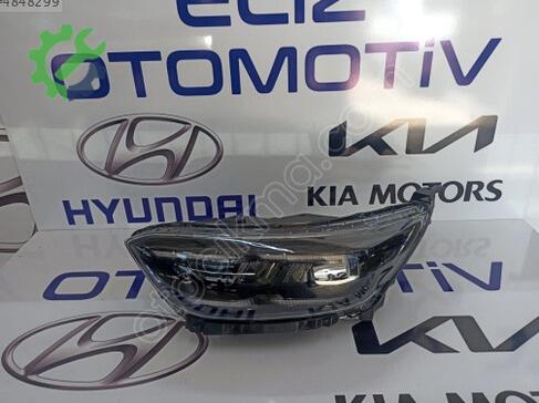 Kia Stonic LED Far 2025-2026 çıkma parça