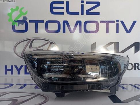 Kia Stonic LED Far 2025-2026 çıkma parça