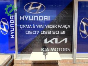 KİA VENGA 2010-2015 SAĞ ÖN AMORTİSÖR ORİJİNAL ÇIKMA
