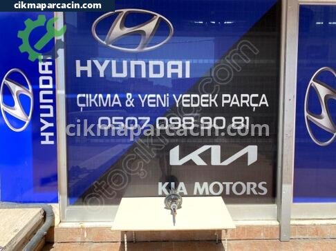 Kia Venga Sağ Ön Amortisör çıkma parça