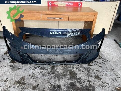 Kia Ceed Ön Tampon çıkma parça